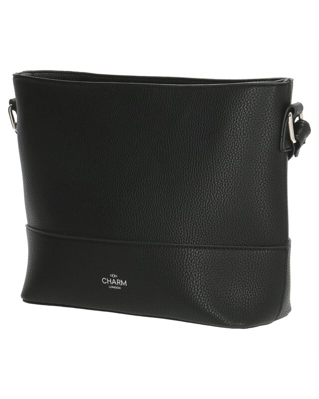 CHARM TRENDY TASSEN ZWART