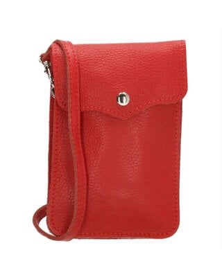CHARM ELISA TELEFOONHOESJE ROOD