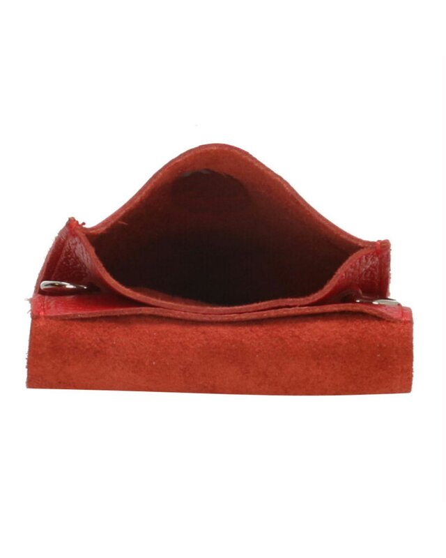 CHARM ELISA TELEFOONHOESJE ROOD