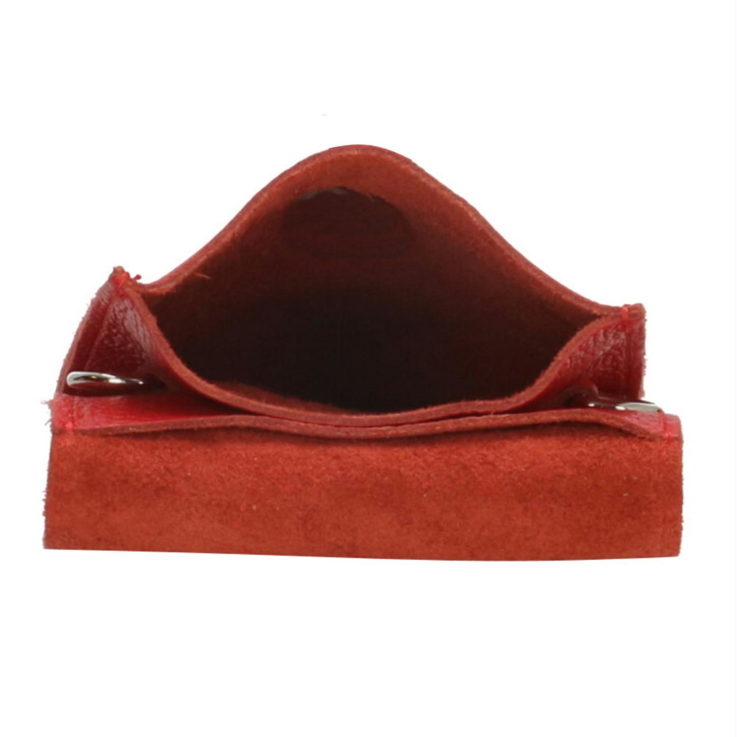 CHARM ELISA TELEFOONHOESJE ROOD