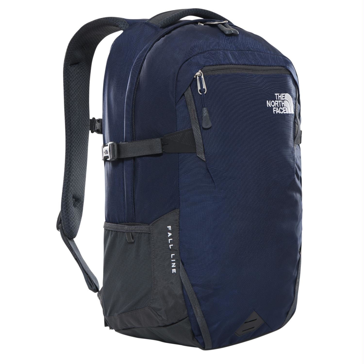 Regelmatig maat paar THE NORTH FACE THE NORTH FACE FALL LINE 15'' BLAUW - Koffershop