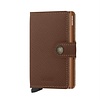 SECRID MINIWALLET SAFFIANO BRUIN