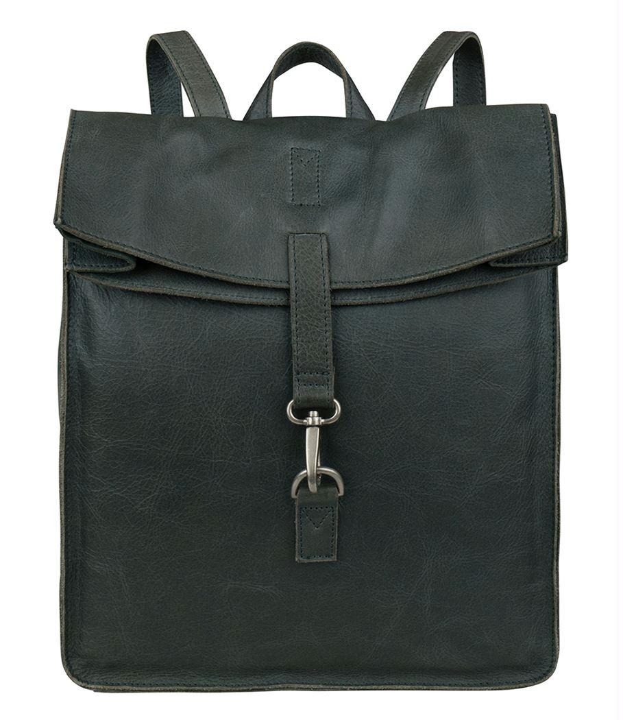 Cowboysbag - Rugzakken - Backpack Doral 15 inch - Dark Petrol