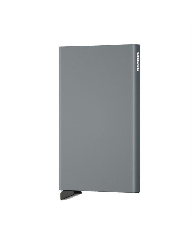 SECRID SECRID CARDPROTECTOR GRIJS