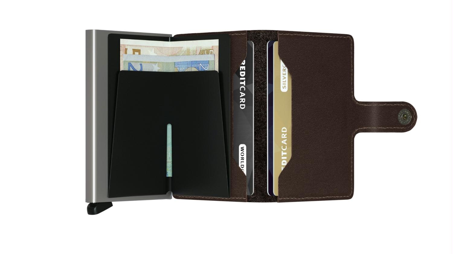 SECRID MINIWALLET ORIGINAL BRUIN