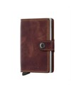SECRID MINIWALLET VINTAGE BRUIN