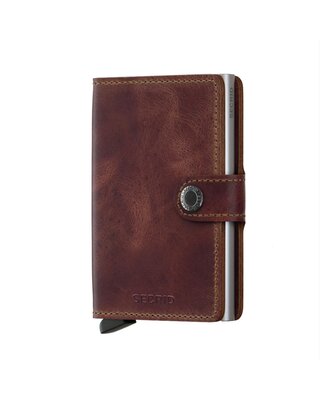 SECRID MINIWALLET VINTAGE BRUIN