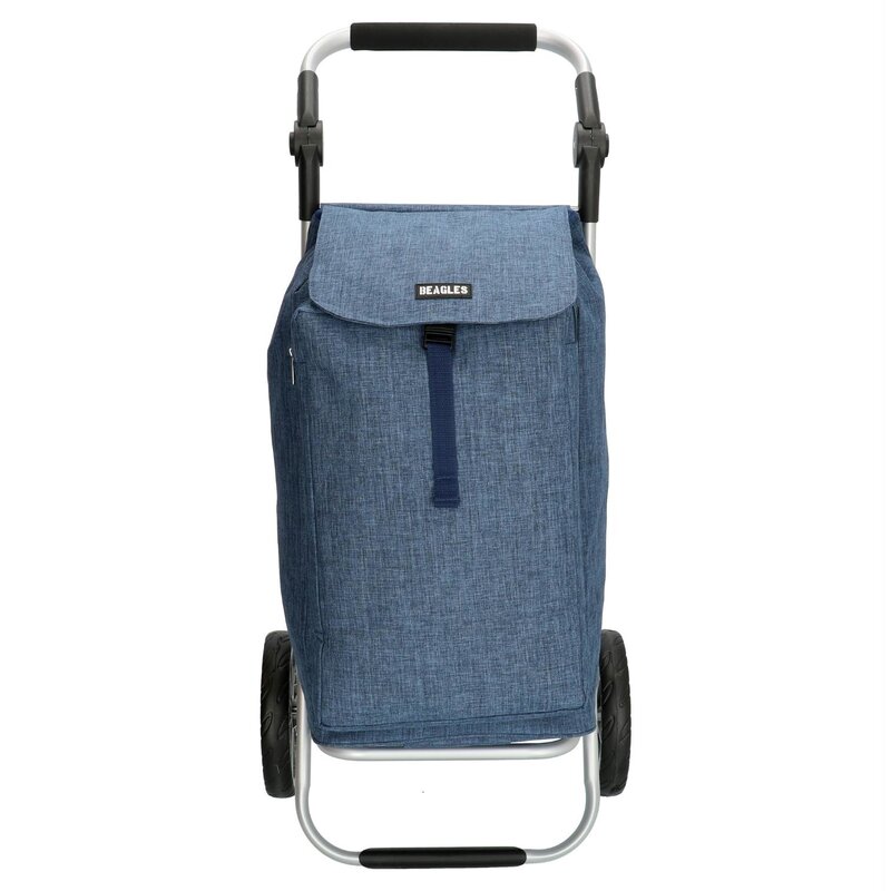 BEAGLES ORIGINALS BEAGLES BOODSCHAPWAGEN BLAUW