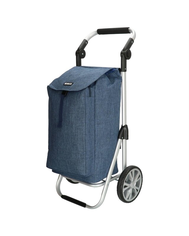 BEAGLES ORIGINALS BEAGLES BOODSCHAPWAGEN BLAUW