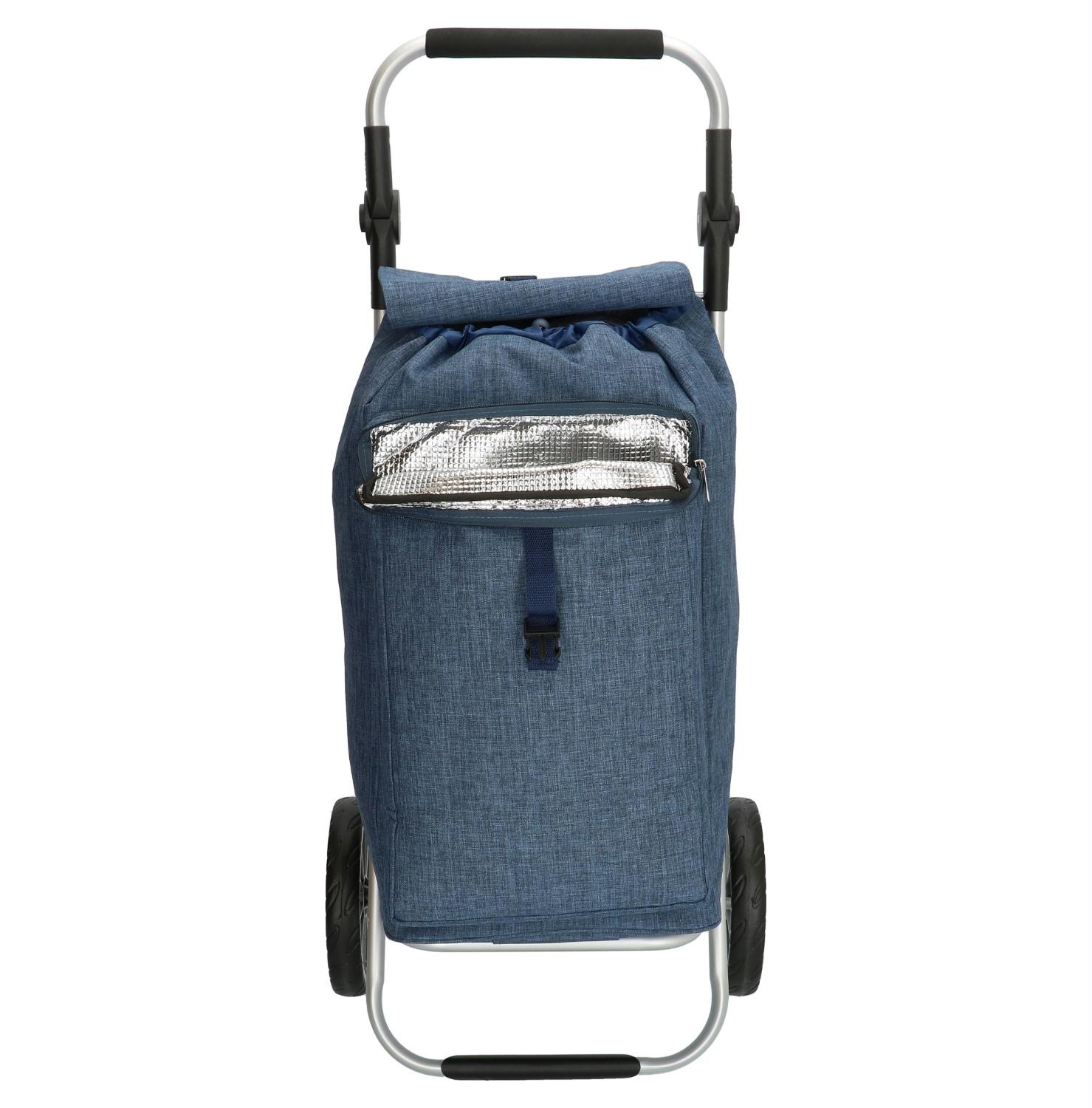 BEAGLES ORIGINALS BEAGLES BOODSCHAPWAGEN BLAUW