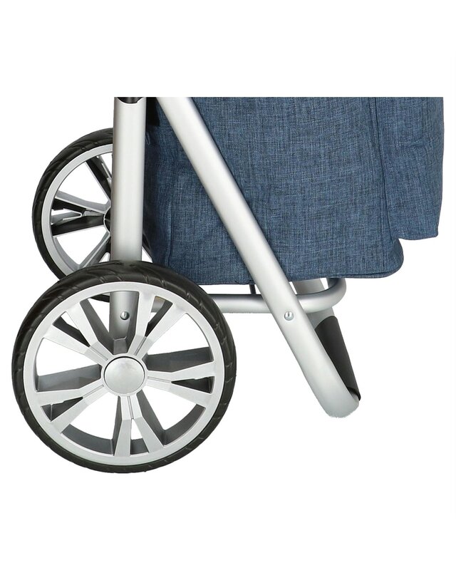 BEAGLES ORIGINALS BEAGLES BOODSCHAPWAGEN BLAUW