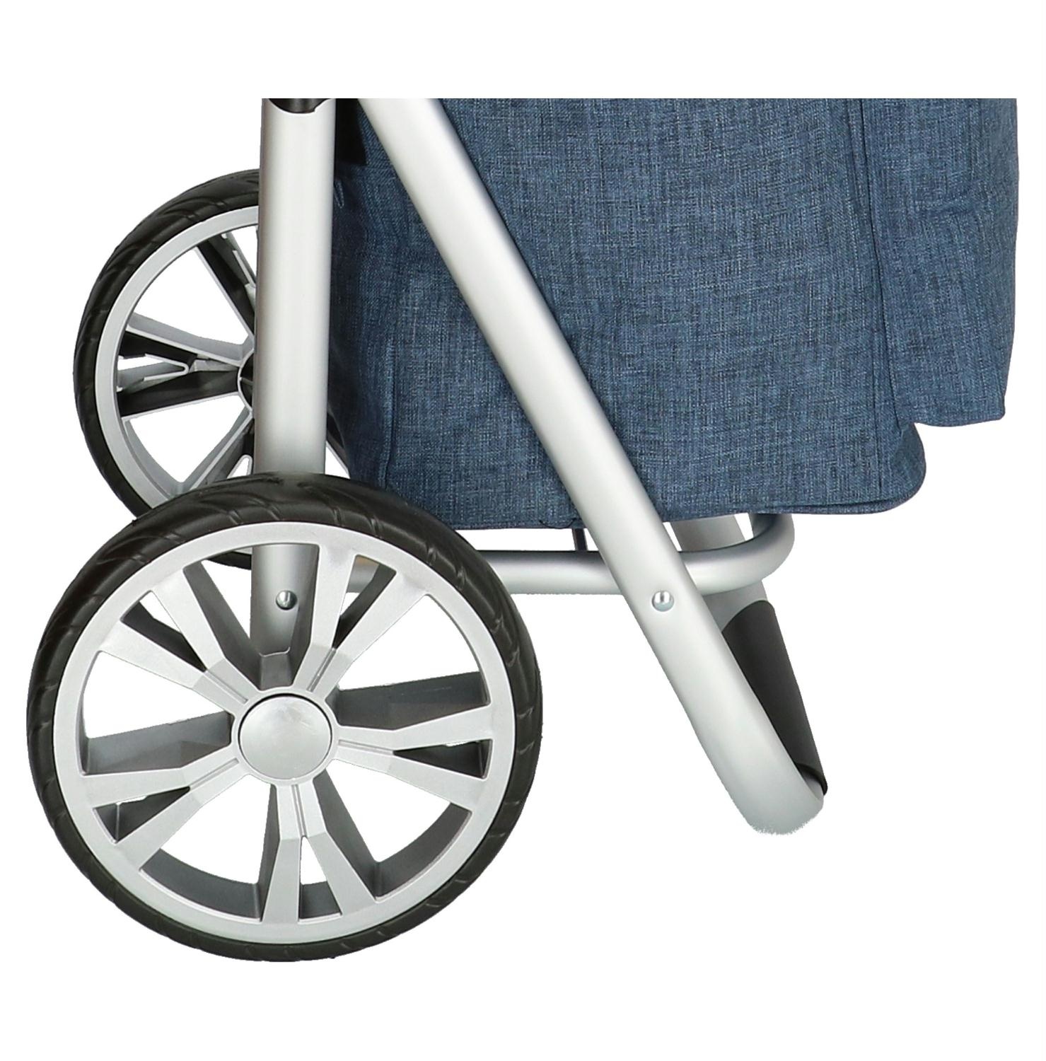 BEAGLES ORIGINALS BEAGLES BOODSCHAPWAGEN BLAUW