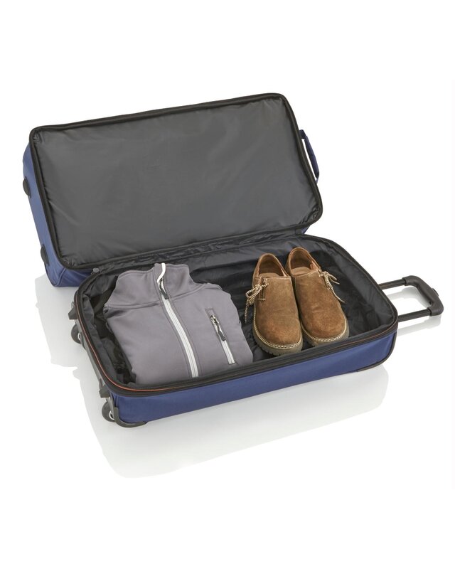 TRAVELITE TRAVELITE BASICS DUFFLE 55CM BLAUW