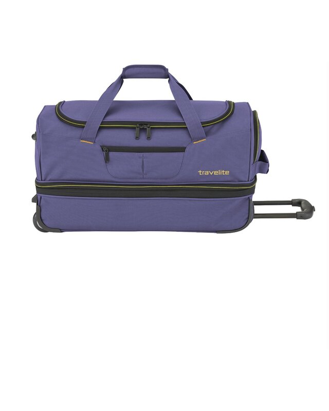 TRAVELITE TRAVELITE BASICS DUFFLE 55CM BLAUW