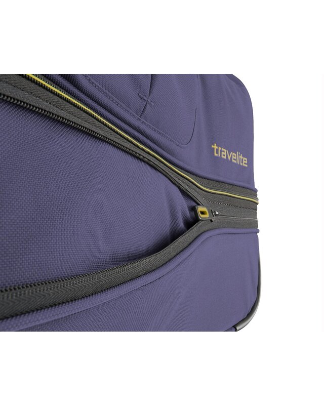 TRAVELITE TRAVELITE BASICS DUFFLE 55CM BLAUW