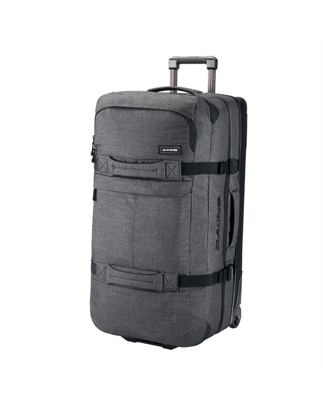 DAKINE DAKINE SPLIT ROLLER 110 LITER GRIJS