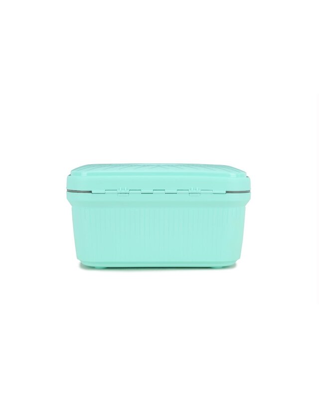 DECENT DECENT AXISS-FIX BEAUTYCASE GROEN
