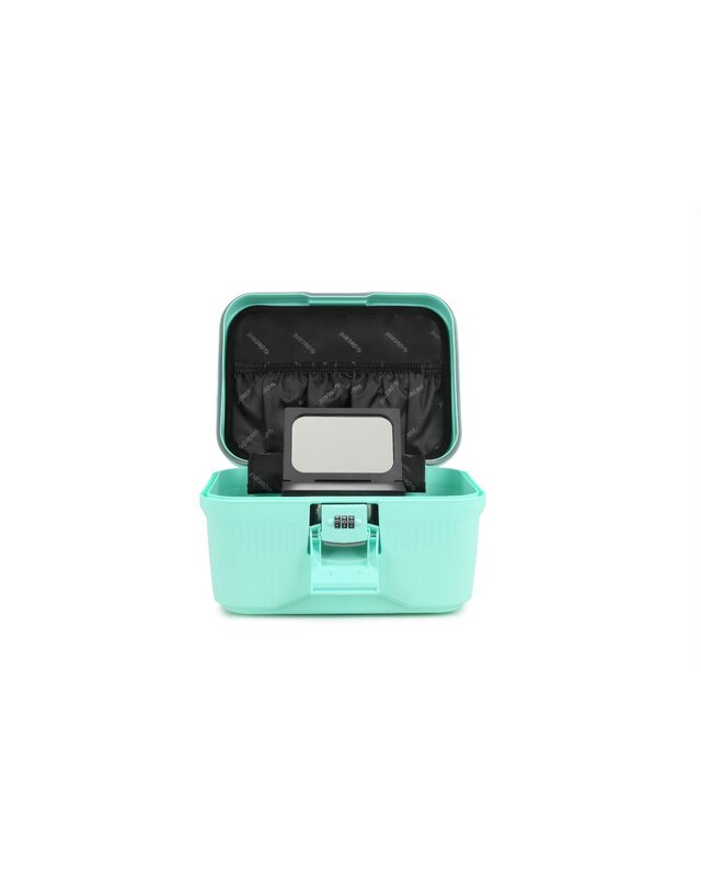 DECENT DECENT AXISS-FIX BEAUTYCASE GROEN