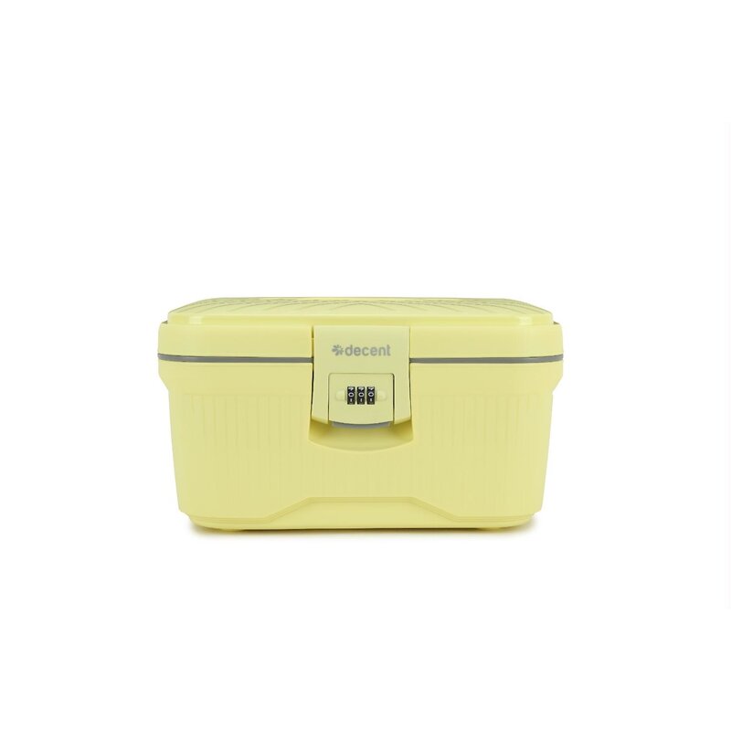 DECENT DECENT AXISS-FIX BEAUTYCASE GEEL