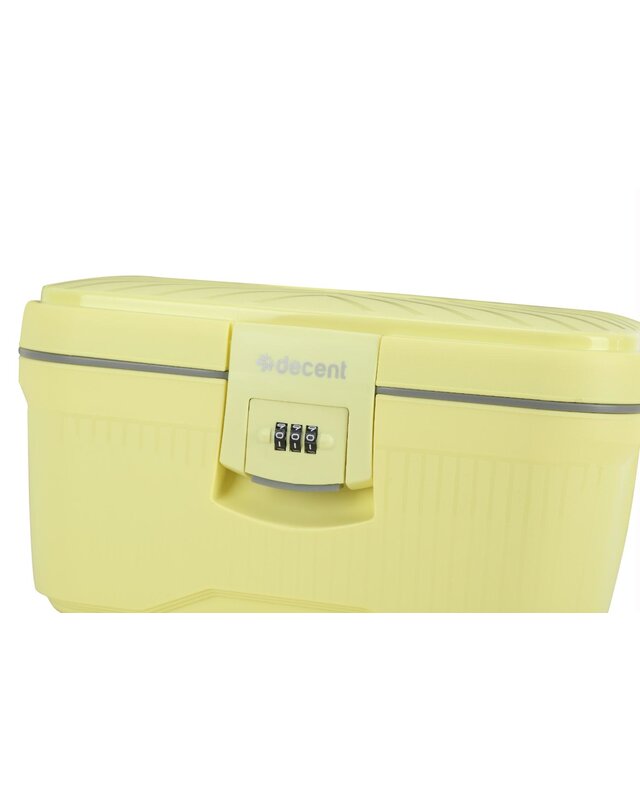 DECENT DECENT AXISS-FIX BEAUTYCASE GEEL