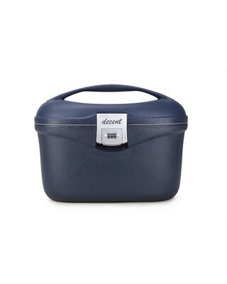 DECENT DECENT SPORTIVO BEAUTYCASE BLAUW