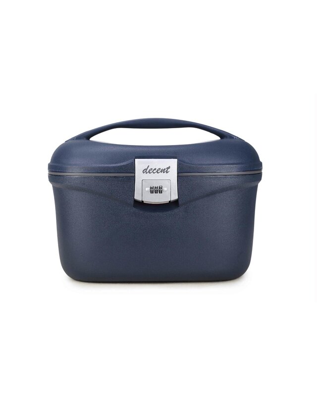 DECENT DECENT SPORTIVO BEAUTYCASE BLAUW