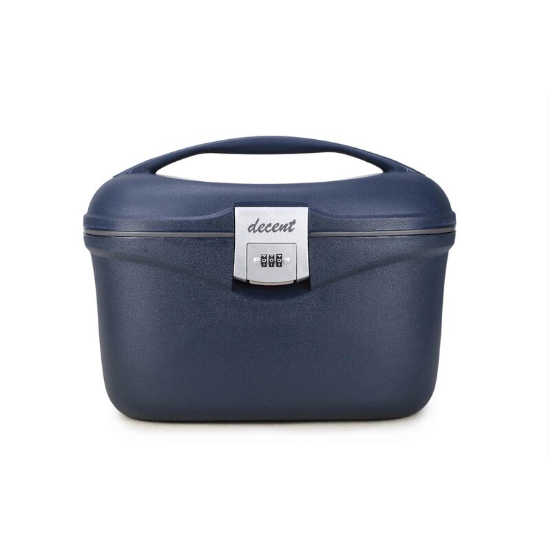 DECENT DECENT SPORTIVO BEAUTYCASE BLAUW