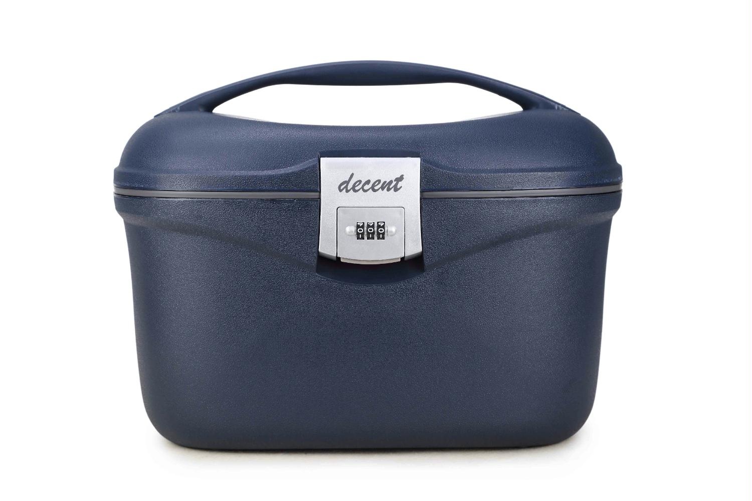 DECENT SPORTIVO BEAUTYCASE BLAUW