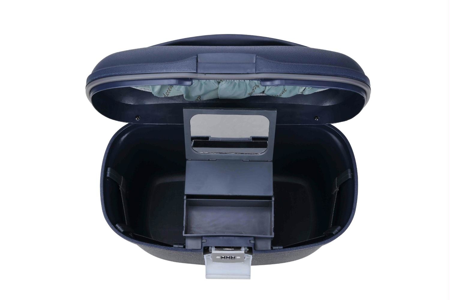 DECENT DECENT SPORTIVO BEAUTYCASE BLAUW