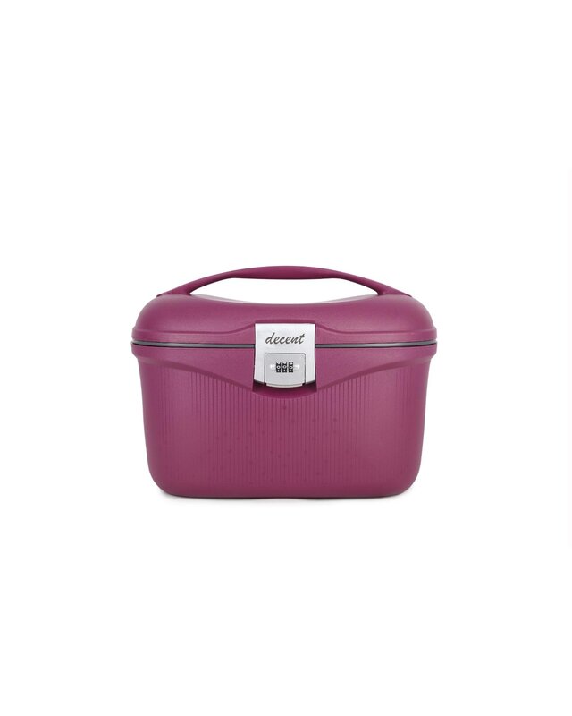 DECENT DECENT SPORTIVO BEAUTYCASE PAARS