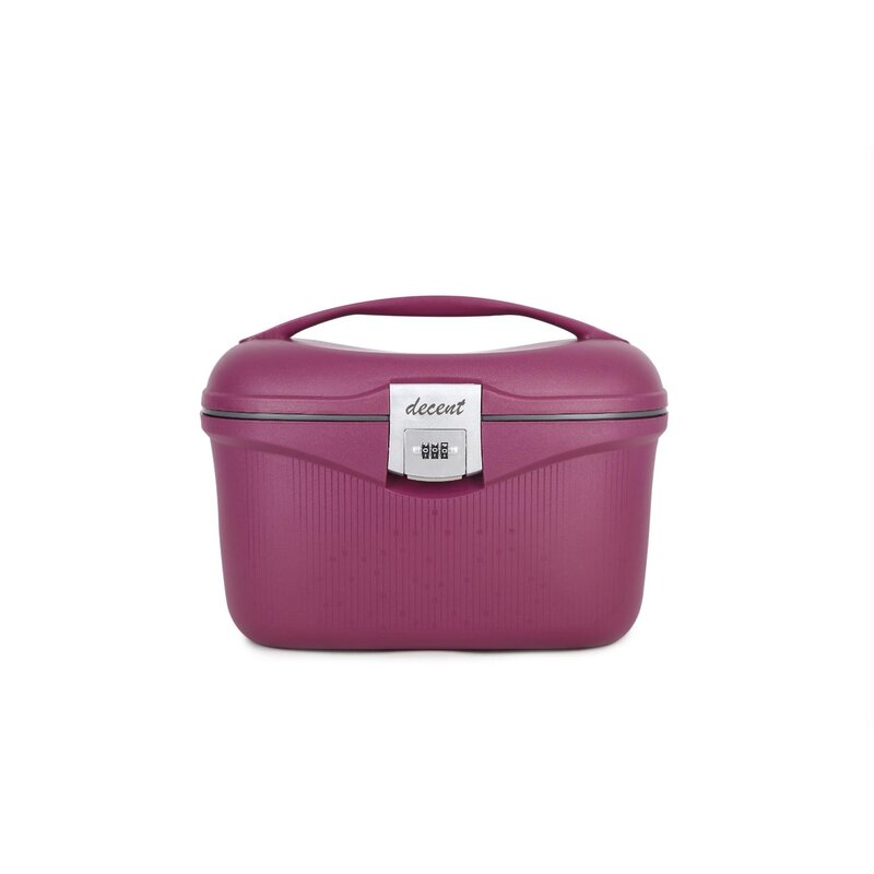 DECENT DECENT SPORTIVO BEAUTYCASE PAARS