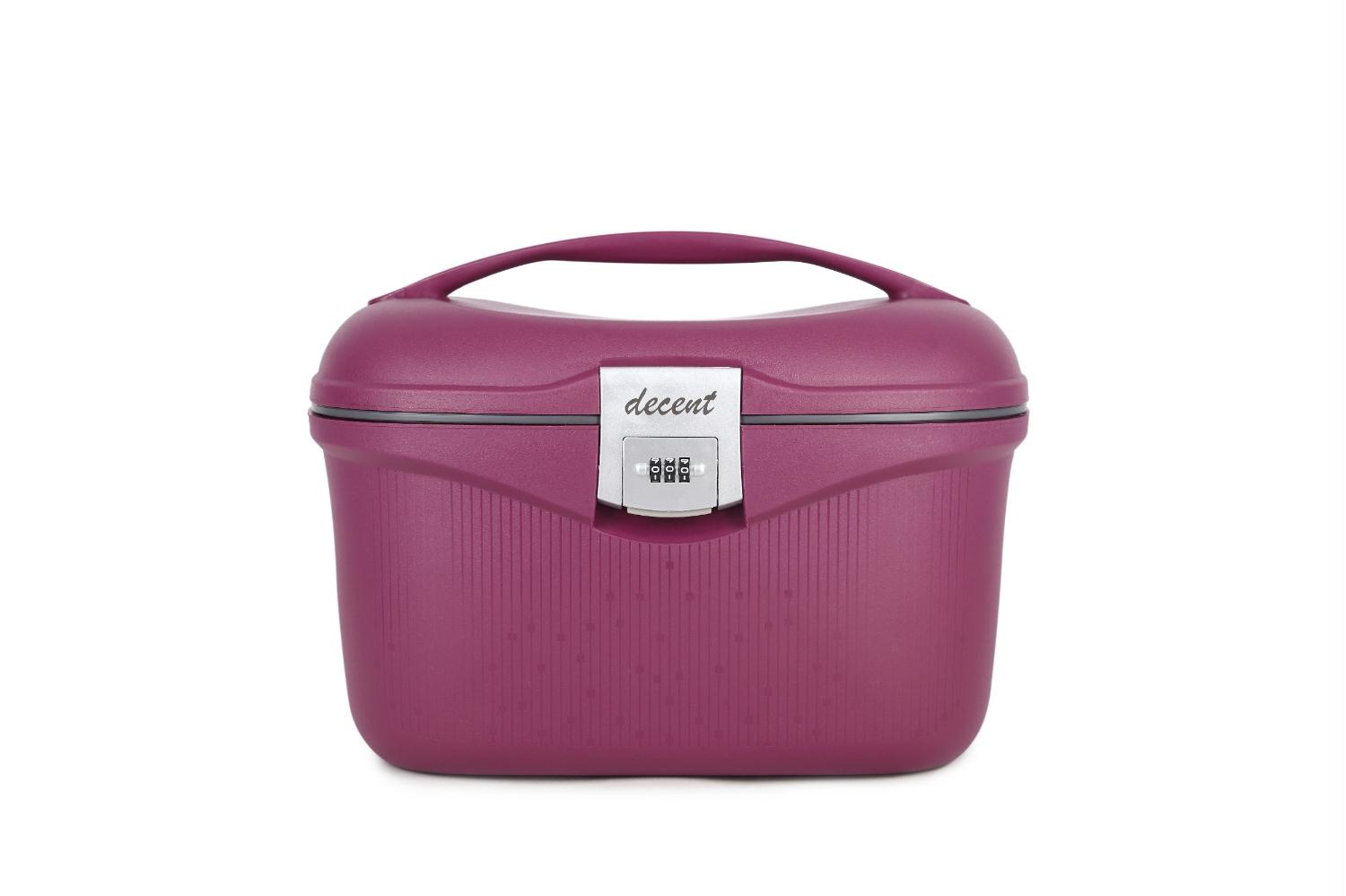 DECENT SPORTIVO BEAUTYCASE PAARS