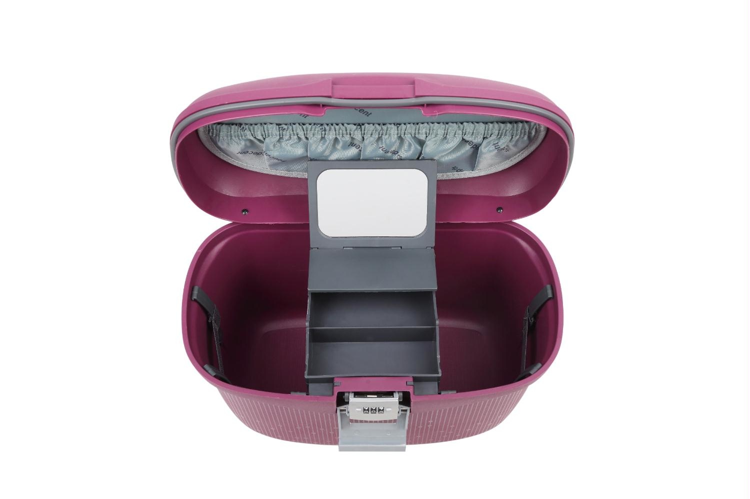 DECENT DECENT SPORTIVO BEAUTYCASE PAARS