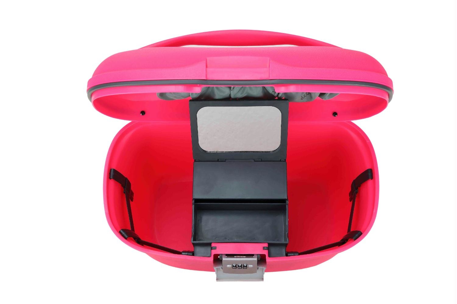 DECENT DECENT SPORTIVO BEAUTYCASE PAARS