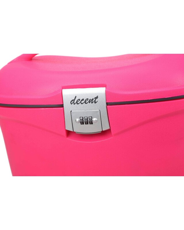 DECENT DECENT SPORTIVO BEAUTYCASE PAARS