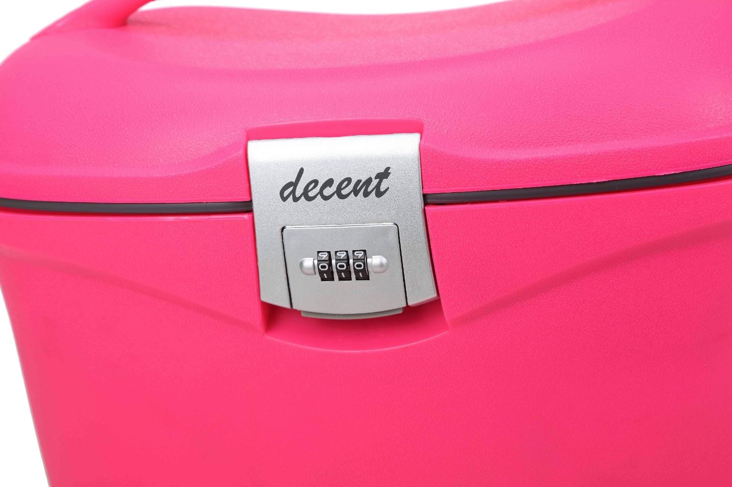 DECENT DECENT SPORTIVO BEAUTYCASE PAARS