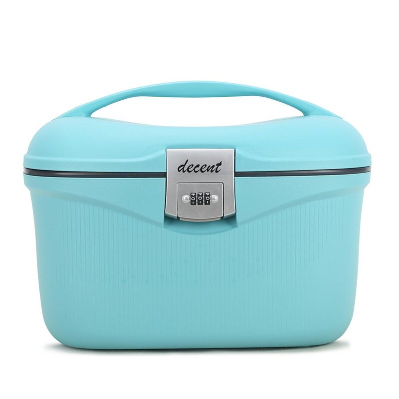 DECENT DECENT SPORTIVO BEAUTYCASE BLAUW