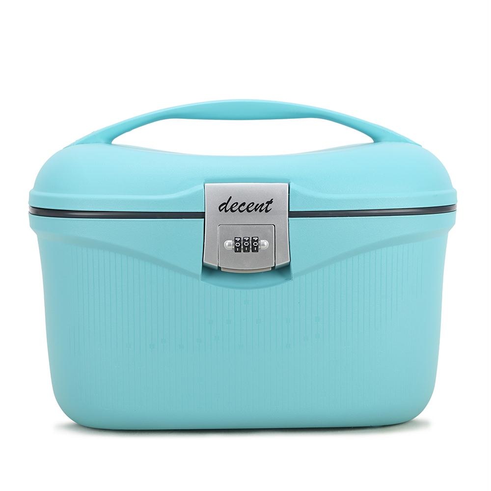 DECENT DECENT SPORTIVO BEAUTYCASE BLAUW