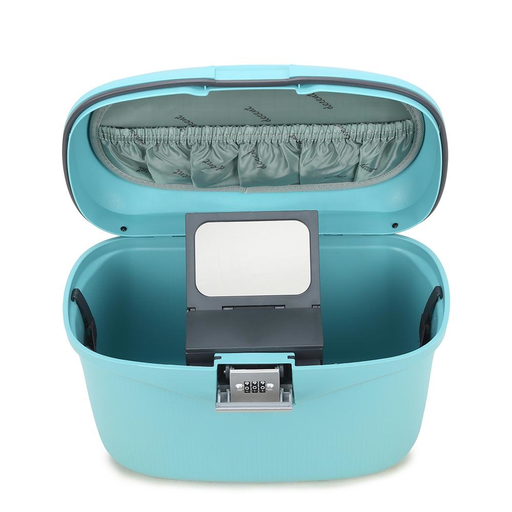 DECENT DECENT SPORTIVO BEAUTYCASE BLAUW