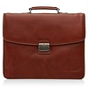 C&B VERONA LAPTOPBAG 15,6 INCH BRUIN