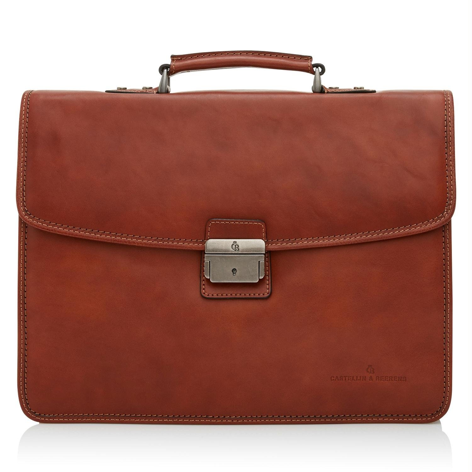 C&B VERONA LAPTOPBAG 13,3 INCH BRUIN