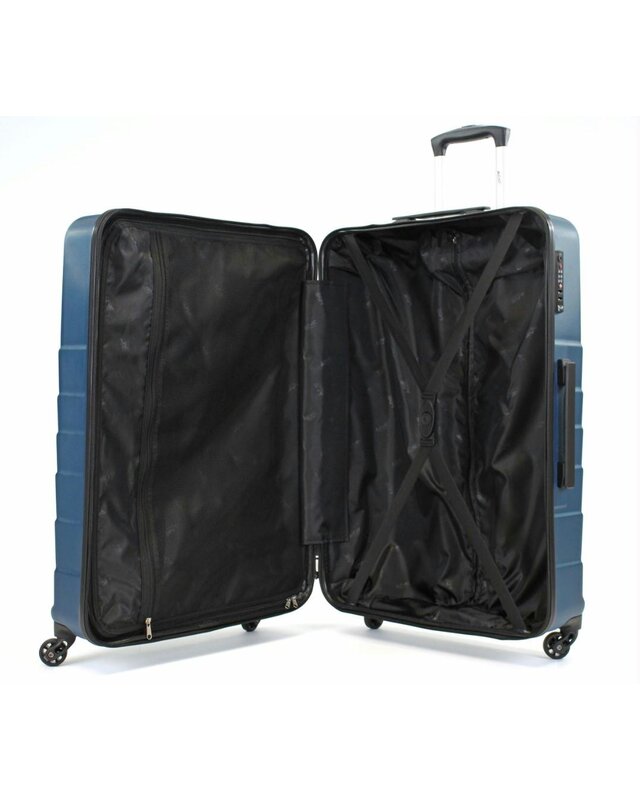 LINE OISTR BROOKS SPINNER 75 BLAUW