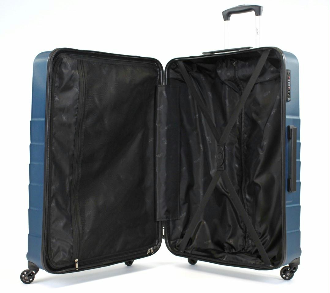 LINE OISTR BROOKS SPINNER 75 BLAUW