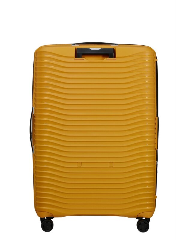 SAMSONITE Samsonite Upscape Spinner 81cm GEEL