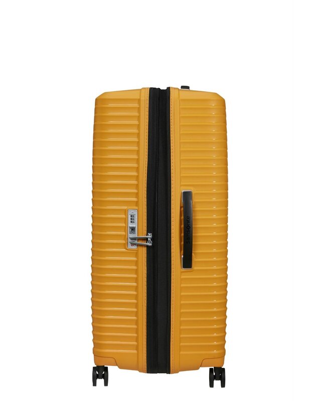 SAMSONITE Samsonite Upscape Spinner 81cm GEEL