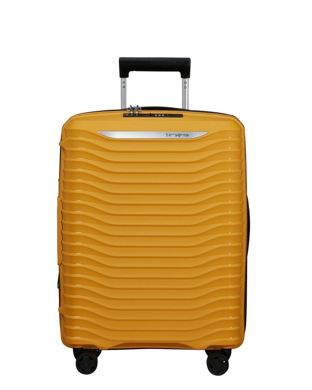 SAMSONITE Samsonite Upscape Spinner 55cm GEEL