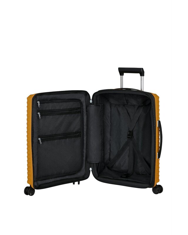 SAMSONITE Samsonite Upscape Spinner 55cm GEEL