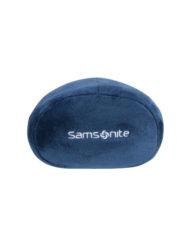SAMSONITE SAMSONITE FOAM NEKKUSSEN BLAUW
