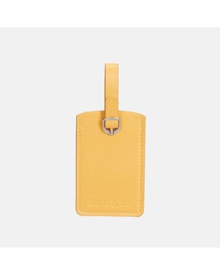 SAMSONITE SAMSONITE KOFFERLABEL 2X GEEL