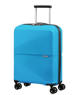 AMERICAN TOURISTER AIRCONIC SPINNER 55CM BLAUW